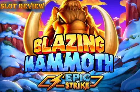 Blazing Mammoth